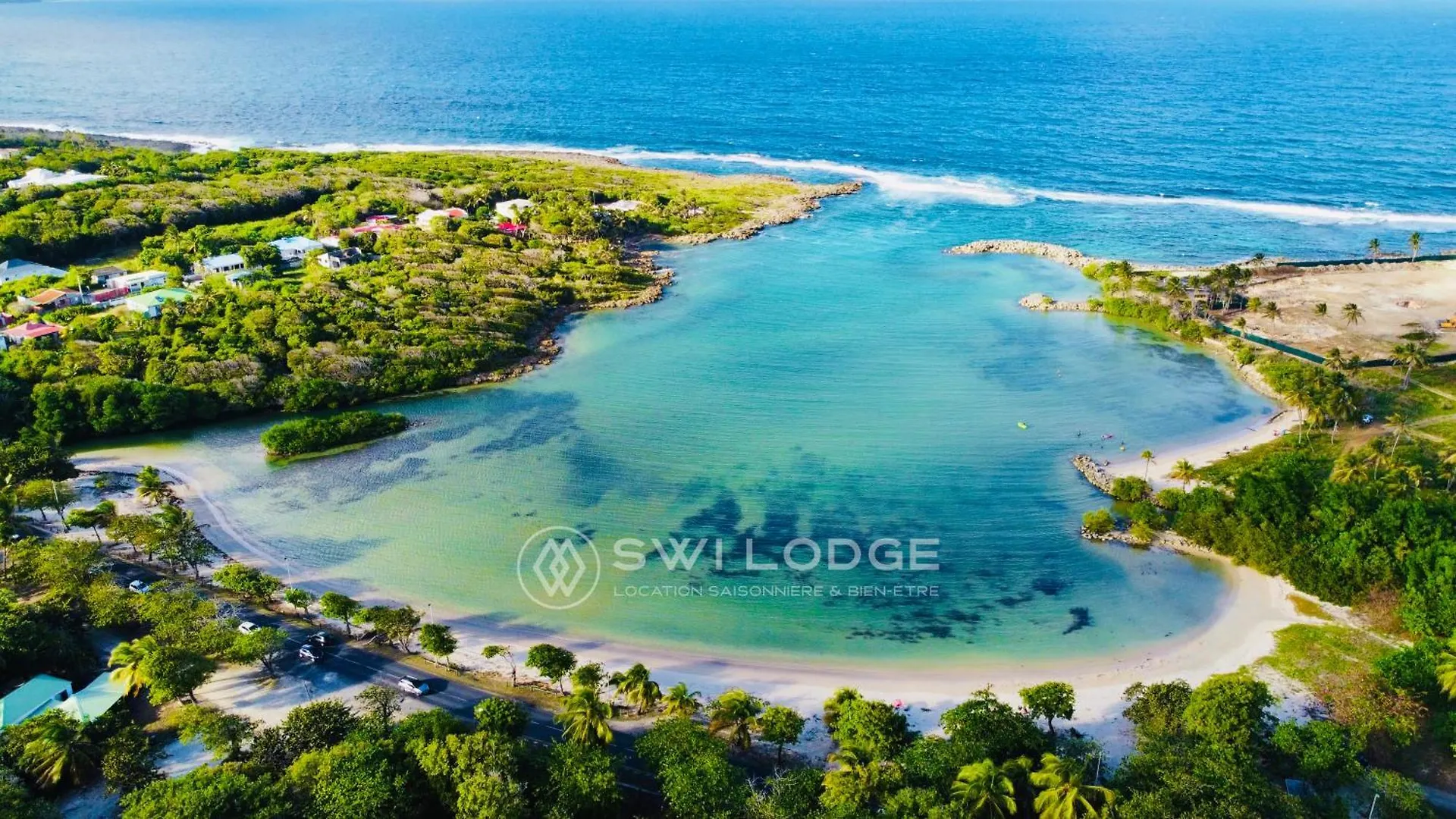 Swilodge Vue Sur Mer ! Petit Dejeuner Et Location De Voiture Possible Le Moule